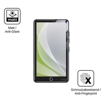 4x Screen Protector for WAHYTKU W10 Protection Anti Glare dipos