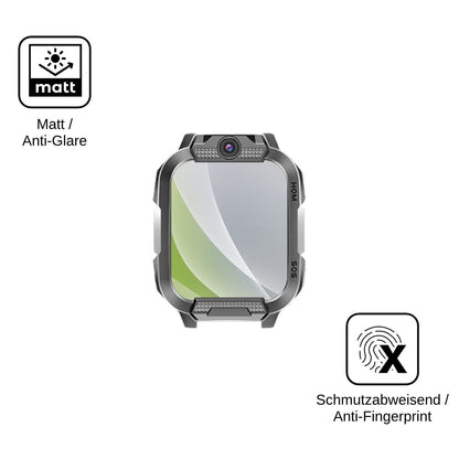 6x Screen Protector for whraills 001-BAK Protection Anti Glare dipos