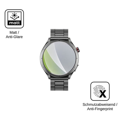 6x Screen Protector for whraills ET472 Protection Anti Glare dipos