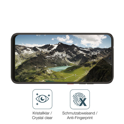 Flexible TPU-Folie passend zugeschnitten für A1 Alpha, vollständige Abdeckung