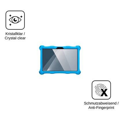 2x Screen Protector for AngelTech XL Pro Flexible Glass 9H dipos