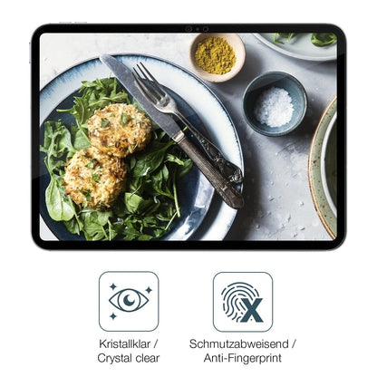 Flexible TPU-Folie passend zugeschnitten für Apple iPad 10th Generation 10.9 2022, vollständige Abdeckung