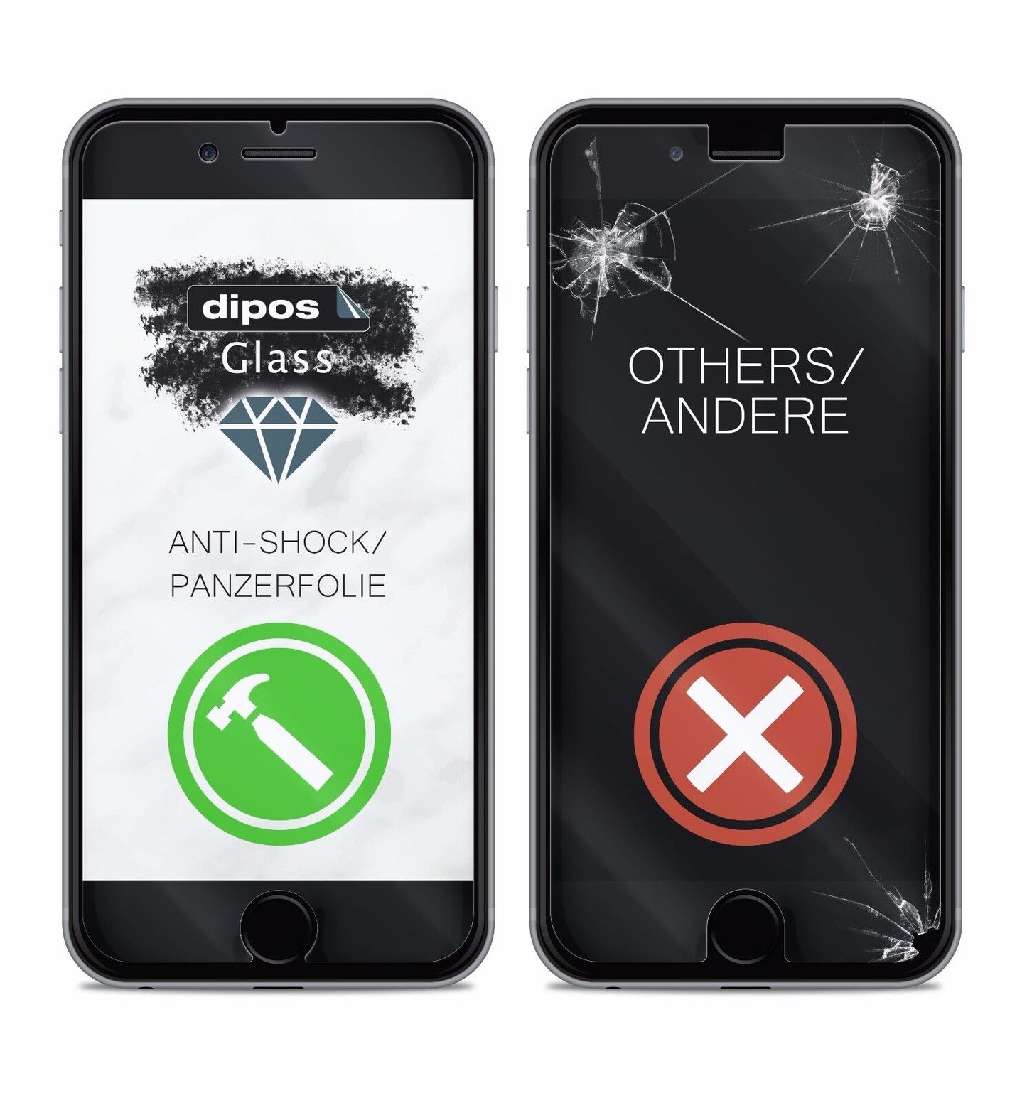 Flexible TPU-Folie passend zugeschnitten für Asus ZenFone AR, vollständige Abdeckung