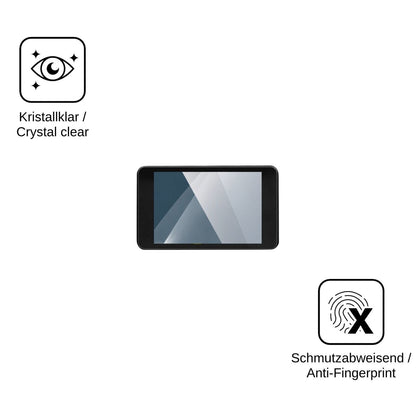 2x Screen Protector for Beazoom T8 Flexible Glass 9H dipos