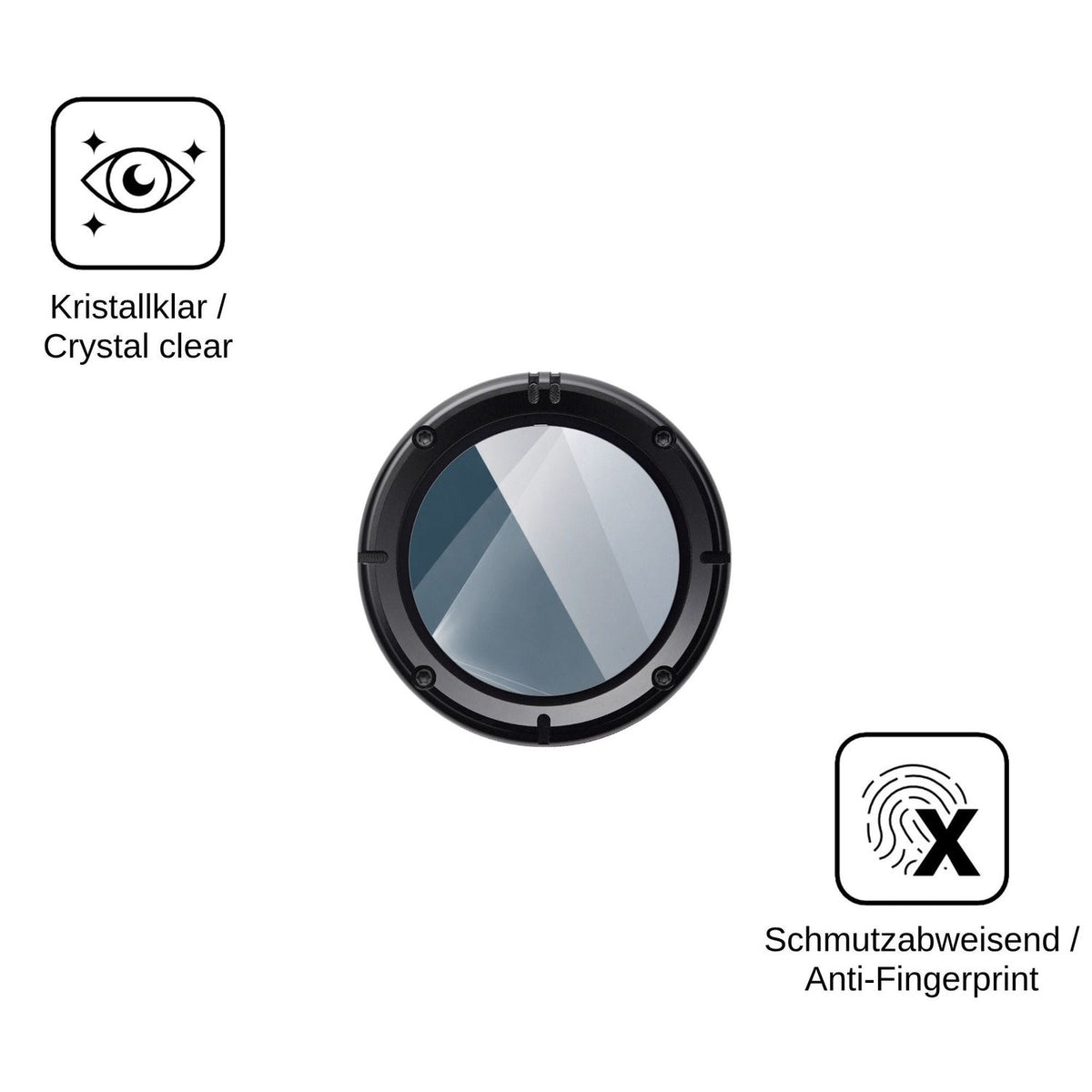 2x Screen Protector for Beeline Moto II Flexible Glass 9H dipos
