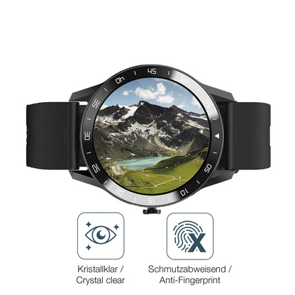 Flexible TPU-Folie passend zugeschnitten für Blackview X1, vollständige Abdeckung