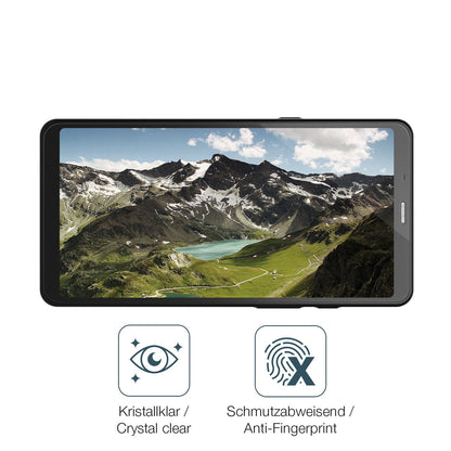 Flexible TPU-Folie passend zugeschnitten für Boox Palma Mobile ePaper, vollständige Abdeckung