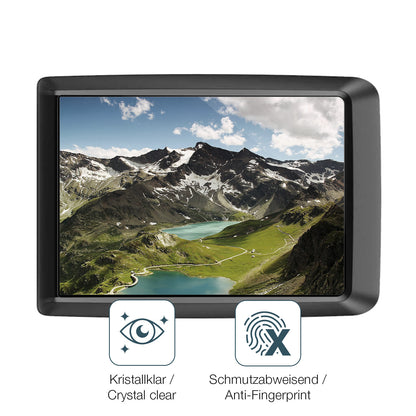 Flexible TPU-Folie passend zugeschnitten für Bosch Kiox 500, vollständige Abdeckung