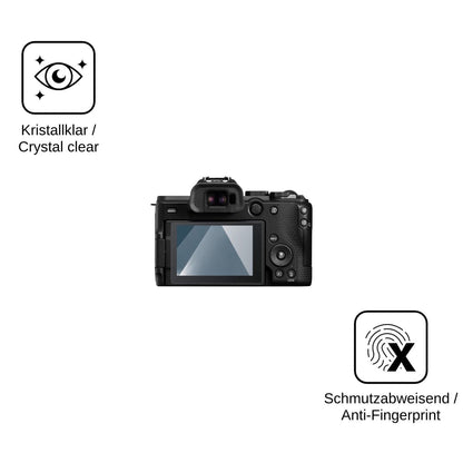 2x Screen Protector for Canon EOS R8 Mark II Flexible Glass 9H dipos