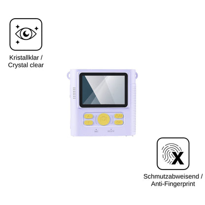 2x Screen Protector for CKATE ABS-681B Flexible Glass 9H dipos