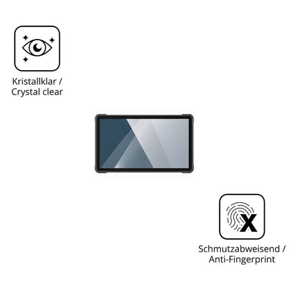 Flexible TPU-Folie passend zugeschnitten für Conker SX87, vollständige Abdeckung