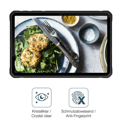 Flexible TPU-Folie passend zugeschnitten für Doogee R10, vollständige Abdeckung