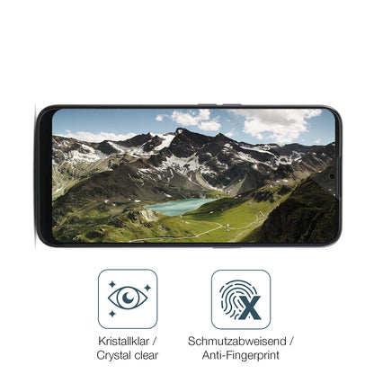 Flexible TPU-Folie passend zugeschnitten für Doro 8100, vollständige Abdeckung