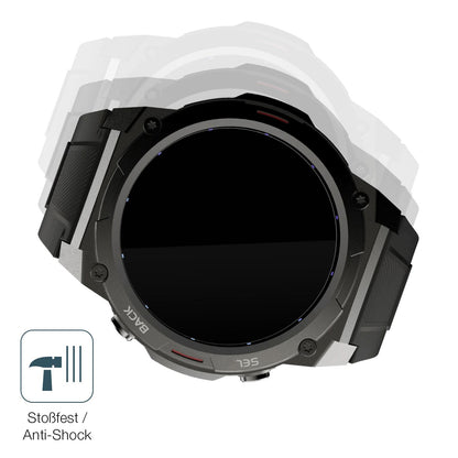 Flexible TPU-Folie passend zugeschnitten für GARD PRO Ultra 2+, vollständige Abdeckung