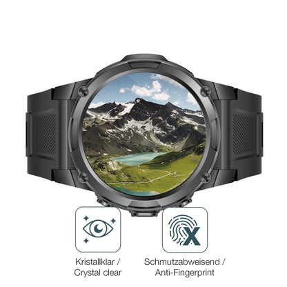 Schutz gegen Kratzer auf dem Gard Pro Ultra 3 Glas durch Schlüssel oder Ähnliches