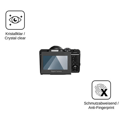 2x Screen Protector for H-Bocam W081 Flexible Glass 9H dipos