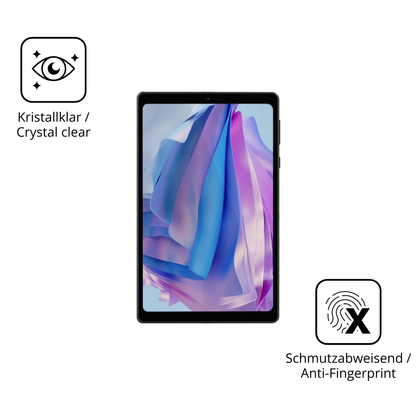 Flexible TPU-Folie passend zugeschnitten für Headwolf Fpad 5, vollständige Abdeckung