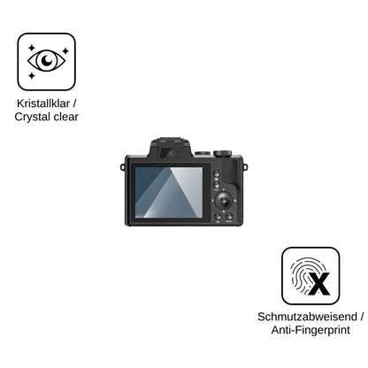2x Screen Protector for HKOORLAMULS DC226 Flexible Glass 9H dipos