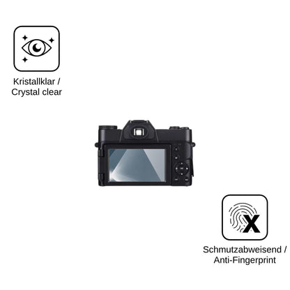 2x Screen Protector for Hojocojo CDR10 Flexible Glass 9H dipos