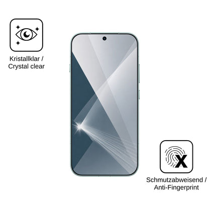 2x Screen Protector for Honor Magic9 Super Edition Flexible Glass 9H dipos