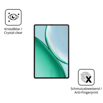 Flexible TPU-Folie passend zugeschnitten für Honor Pad X10, vollständige Abdeckung