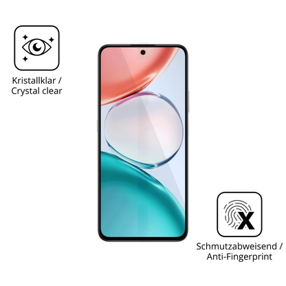 Flexible TPU-Folie passend zugeschnitten für Honor Play 80 Pro, vollständige Abdeckung