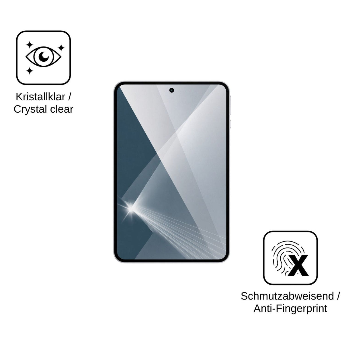2x Screen Protector for Honor Win Pad Flexible Glass 9H dipos