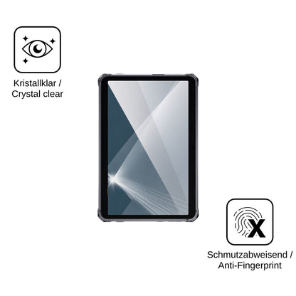 2x Screen Protector for Hotwav Tab R7 Pro Flexible Glass 9H dipos