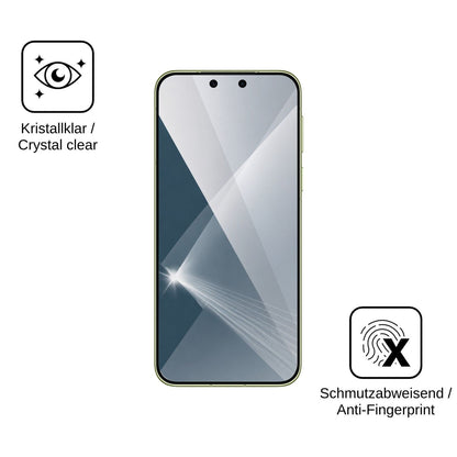 2x Screen Protector for Huawei Mate 90 Flexible Glass 9H dipos