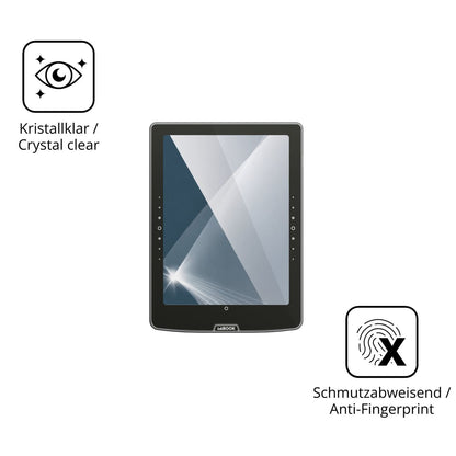 Flexible TPU-Folie passend zugeschnitten für inkBOOK Solaris, vollständige Abdeckung