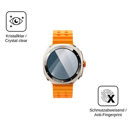2x Screen Protector for Joyroom JR-FV2 Pro Flexible Glass 9H dipos