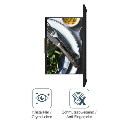 Schutz gegen Kratzer auf dem Lenovo ThinkPad P14s Gen6 Glas durch Schlüssel oder Ähnliches