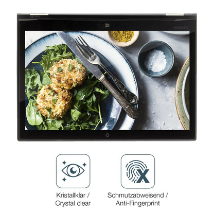 Flexible TPU-Folie passend zugeschnitten für Lenovo Thinkpad Yoga 260, vollständige Abdeckung