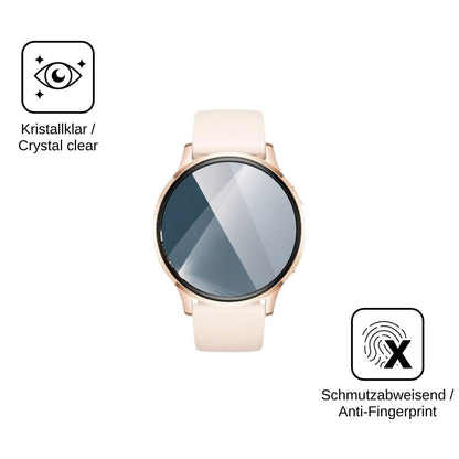 2x Screen Protector for LIGEMI FV25-D Flexible Glass 9H dipos