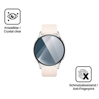 2x Screen Protector for LIGE FV25-F Flexible Glass 9H dipos