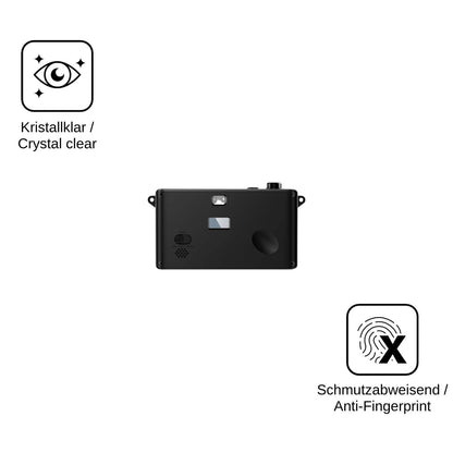 2x Screen Protector for MaxMango D53 Flexible Glass 9H dipos