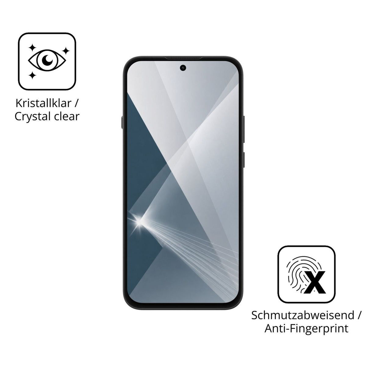 Flexible TPU-Folie passend zugeschnitten für Nothing Phone 4b, vollständige Abdeckung