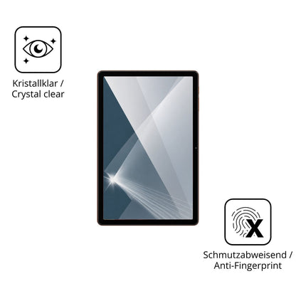 Flexible TPU-Folie passend zugeschnitten für Oscal Bolt 2, vollständige Abdeckung