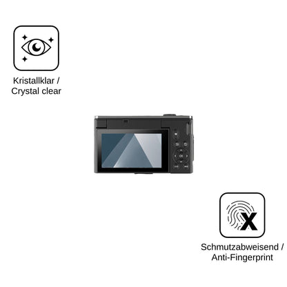 2x Screen Protector for Ourlife D610 Flexible Glass 9H dipos