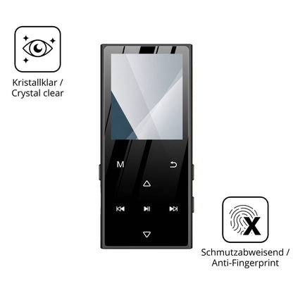 Flexible TPU-Folie passend zugeschnitten für SWOFY D50, vollständige Abdeckung