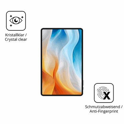 Flexible TPU-Folie passend zugeschnitten f�r Teclast T60 Pro, vollst�ndige Abdeckung