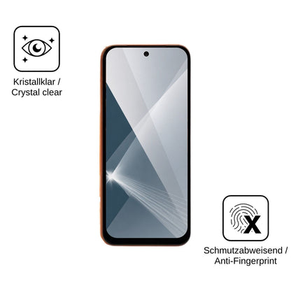 2x Screen Protector for Tecno Pop 20C Flexible Glass 9H dipos