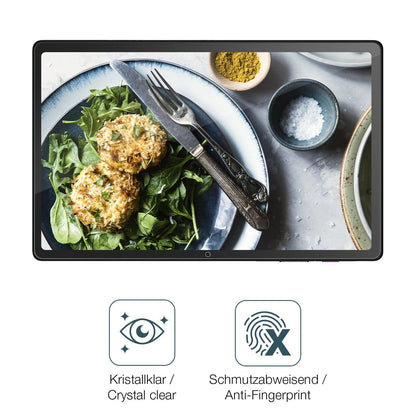 Flexible TPU-Folie passend zugeschnitten für Telekom T Tablet, vollständige Abdeckung