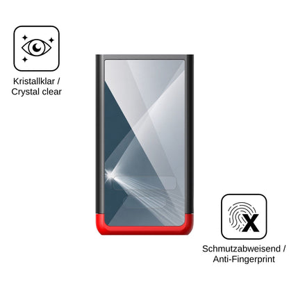 2x Screen Protector for ThermoMaven P4 Flexible Glass 9H dipos