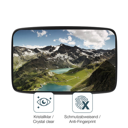 Flexible TPU-Folie passend zugeschnitten für TomTom Go Navigator 7 Zoll, vollständige Abdeckung