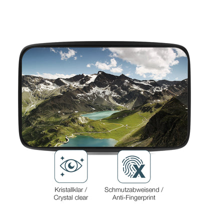 Flexible TPU-Folie passend zugeschnitten für TomTom Go Expert Plus 7, vollständige Abdeckung