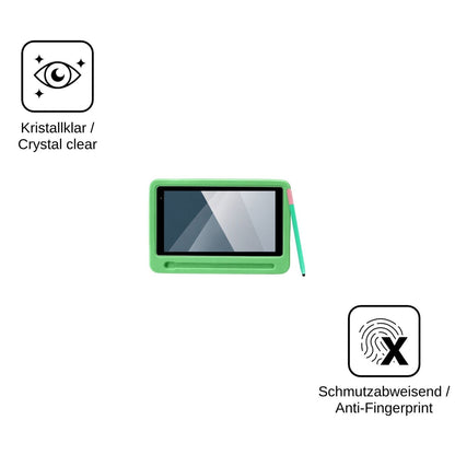 2x Screen Protector for TT.KIDS K06 Flexible Glass 9H dipos