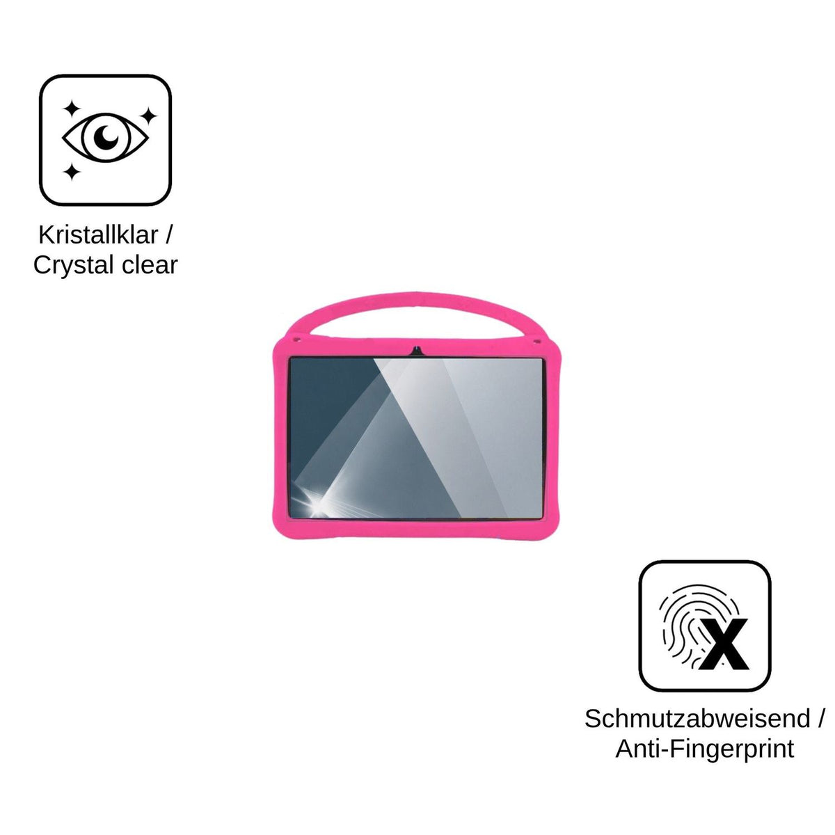 2x Screen Protector for Veidoo T12 Flexible Glass 9H dipos
