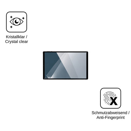 2x Screen Protector for VELVDIVA M623 Flexible Glass 9H dipos