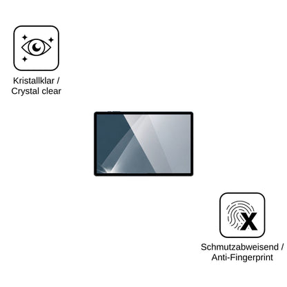 2x Screen Protector for VELVDIVA M816 Flexible Glass 9H dipos